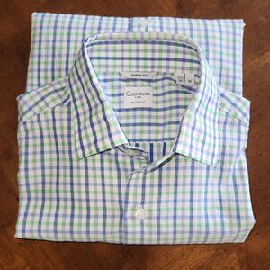 Culturata Roma shirt Made in Italy, Men's Medium